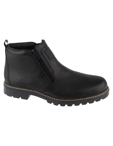 Rieker booties 39871-00 czarne 41