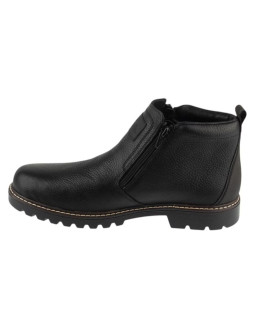 Rieker booties 39871-00 czarne 41 2