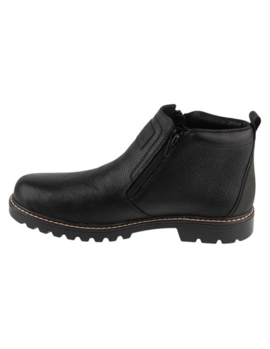 Rieker booties 39871-00 czarne 41