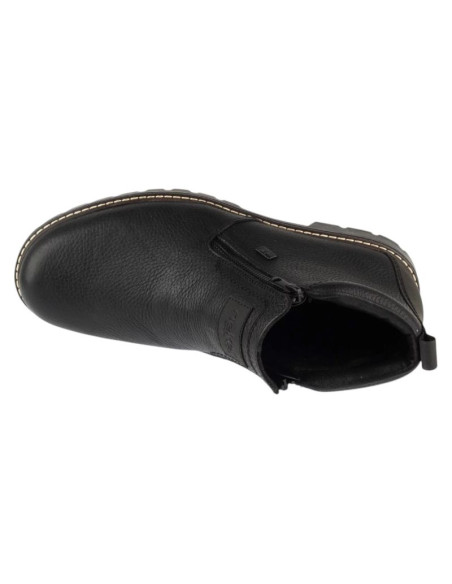 Rieker booties 39871-00 czarne 41