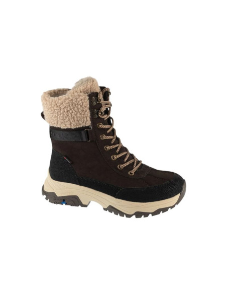 Rieker lace up boot z3901-25 brązowe 37