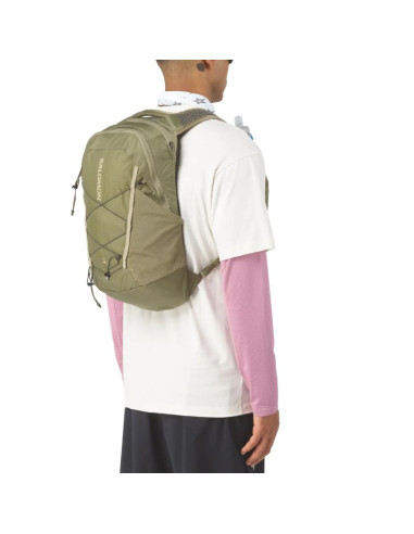 Salomon xt 15 backpack lc2858000 zielone one size