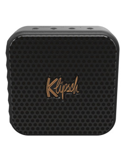 Klipsch austin - przenośny głośnik bluetooth