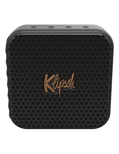 Klipsch austin - przenośny głośnik bluetooth