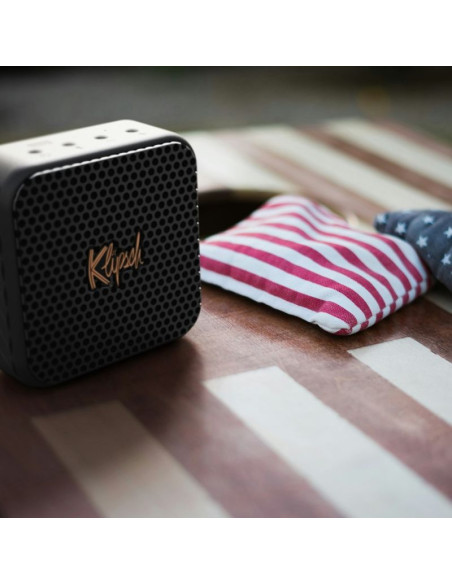 Klipsch austin - przenośny głośnik bluetooth