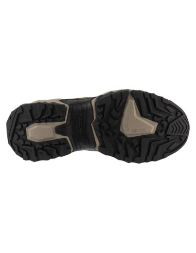 Skechers slip-ins john deere terraform-pierce 256223-brbk brązowe 41