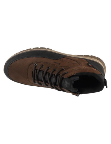 Rieker shoes b9303-25 brązowe 41