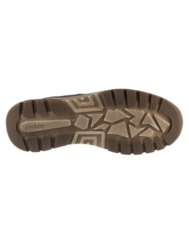 Rieker shoes b9303-25 brązowe 41