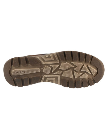 Rieker shoes b9303-25 brązowe 41