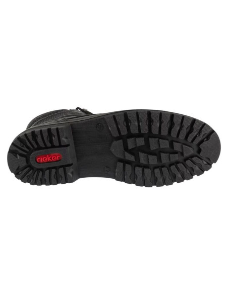 Rieker shoes f3616-00 czarne 41