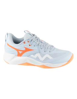 Mizuno wave momentum pro v1gc254084 fioletowe 37