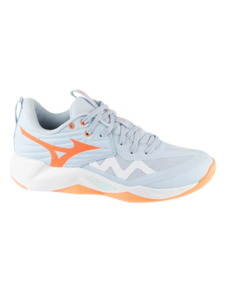 Mizuno wave momentum pro v1gc254084 fioletowe 37