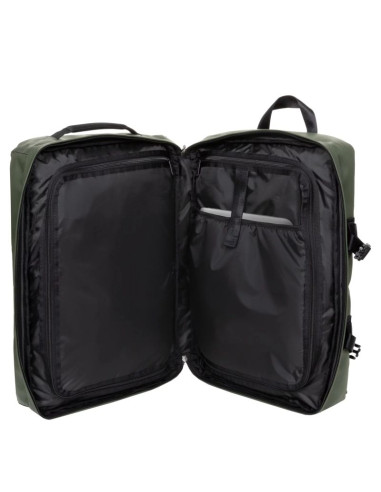 Eastpak travelpack backpack ek0a5bbr0z01 zielone one size