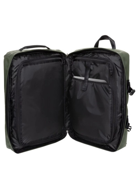Eastpak travelpack backpack ek0a5bbr0z01 zielone one size