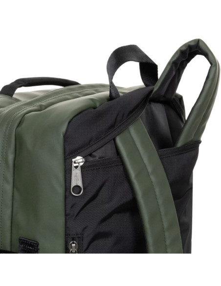 Eastpak travelpack backpack ek0a5bbr0z01 zielone one size