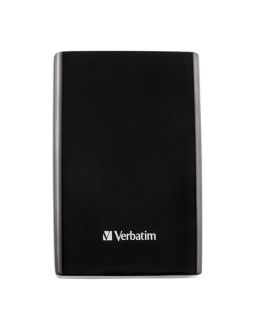 Dysk zewnętrzny slim ssd usb-c 265gb czarny/usb 3.2/usb-c gen1