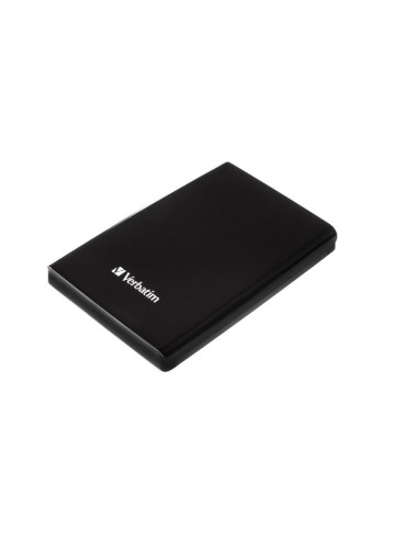 Dysk zewnętrzny slim ssd usb-c 265gb czarny/usb 3.2/usb-c gen1
