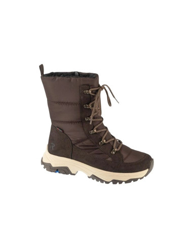 Rieker booties z3950-25 brązowe 37
