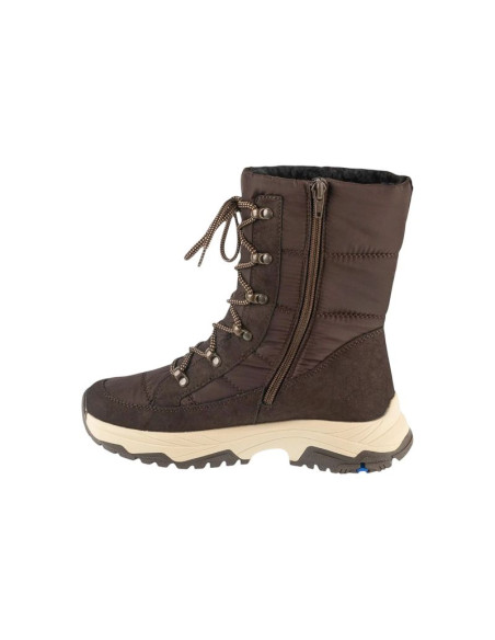 Rieker booties z3950-25 brązowe 37