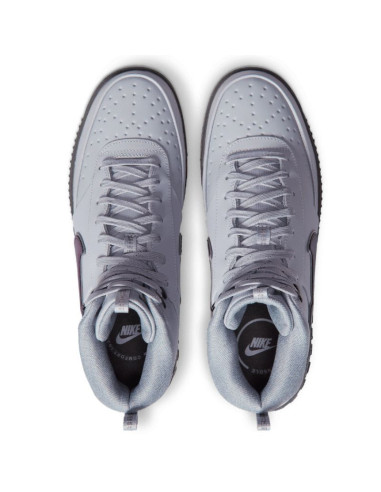 Buty nike court vision mid winter se iq7345-001