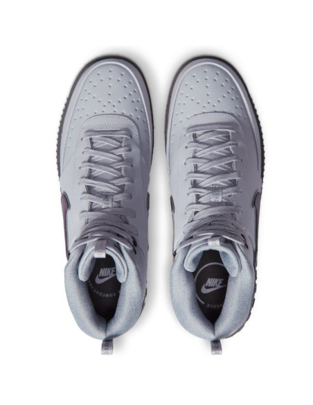 Buty nike court vision mid winter se iq7345-001