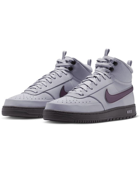 Buty nike court vision mid winter se iq7345-001