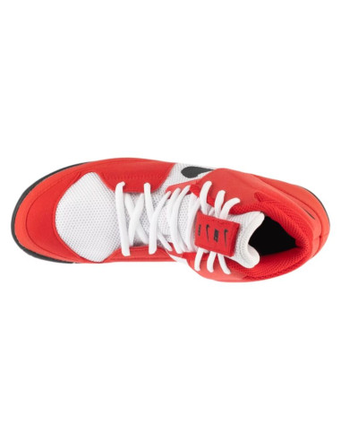 Nike fury ao2416-610 czerwone 42,5