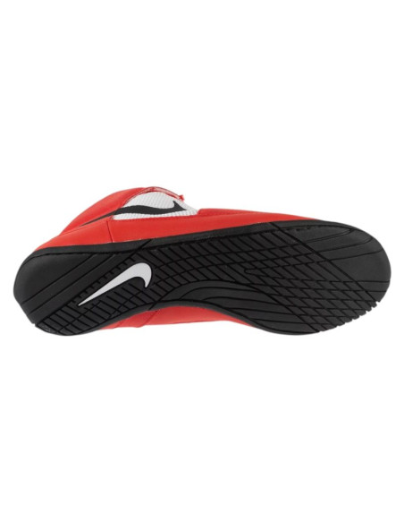 Nike fury ao2416-610 czerwone 42,5