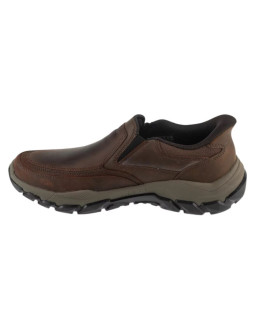Skechers slip-ins: santoro - archaic 205680-brn brązowe 41 2