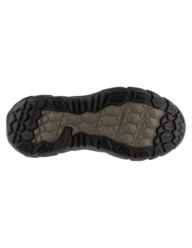 Skechers slip-ins: santoro - archaic 205680-brn brązowe 41