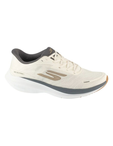Skechers slip-ins aero pulse 246220-nat beżowe 45,5