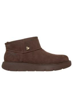 Skechers damskie buty keepsakes cozy-cozy mini 167848 choc 2