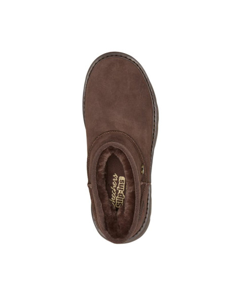 Skechers damskie buty keepsakes cozy-cozy mini 167848 choc