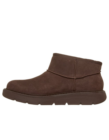 Skechers damskie buty keepsakes cozy-cozy mini 167848 choc