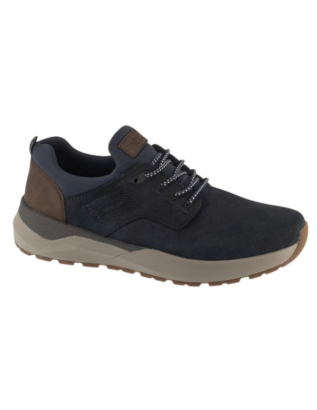 Rieker shoes 06050-14 granatowe 41