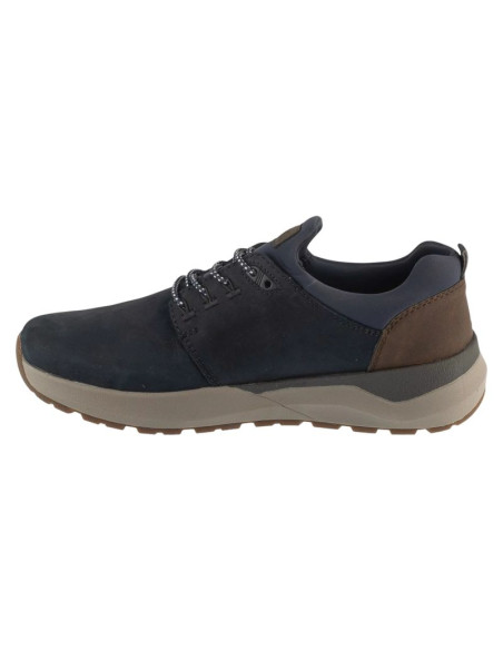 Rieker shoes 06050-14 granatowe 41