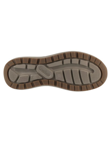 Rieker shoes 06050-14 granatowe 41