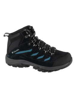 Columbia crestwood mid waterproof 2099861012 czarne 37