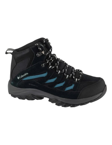 Columbia crestwood mid waterproof 2099861012 czarne 37