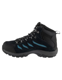 Columbia crestwood mid waterproof 2099861012 czarne 37 2