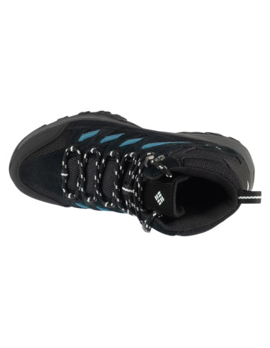 Columbia crestwood mid waterproof 2099861012 czarne 37