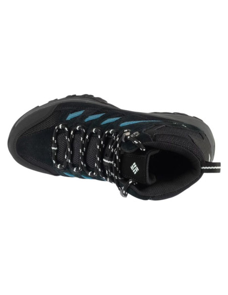 Columbia crestwood mid waterproof 2099861012 czarne 37
