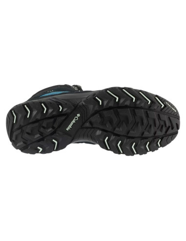 Columbia crestwood mid waterproof 2099861012 czarne 37