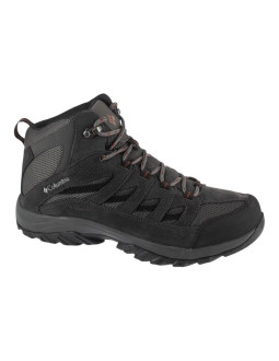 Columbia crestwood mid waterproof 2100641089 szare 41