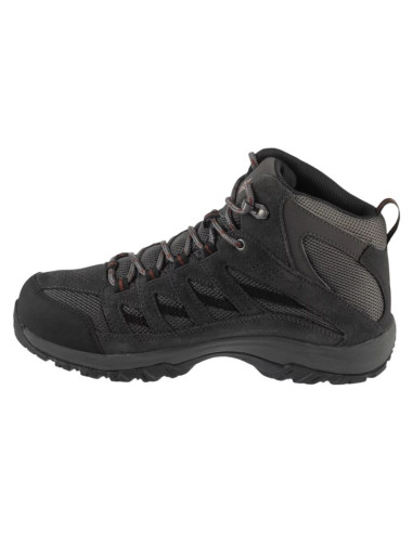 Columbia crestwood mid waterproof 2100641089 szare 41