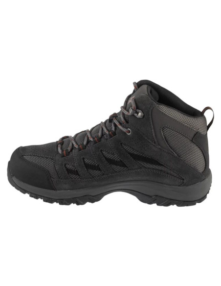 Columbia crestwood mid waterproof 2100641089 szare 41