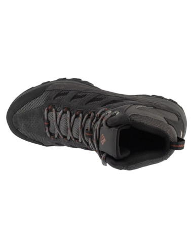Columbia crestwood mid waterproof 2100641089 szare 41