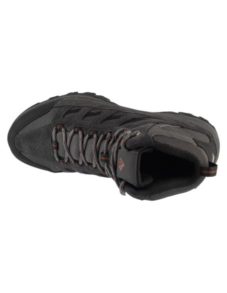 Columbia crestwood mid waterproof 2100641089 szare 41
