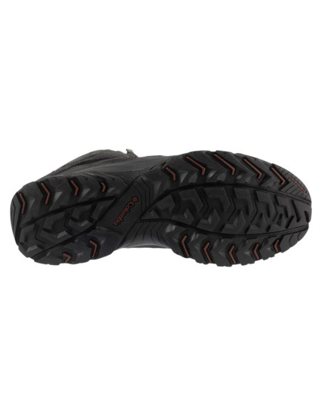 Columbia crestwood mid waterproof 2100641089 szare 41