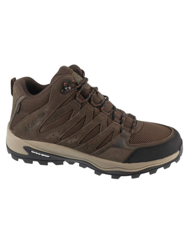 Columbia redmond iv mid wp 2128711231 brązowe 41